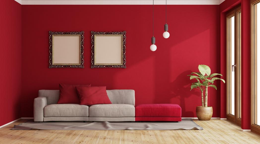 cat rumah minimalis tampak depan warna cerah