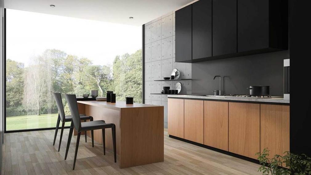 gambar desain dapur minimalis