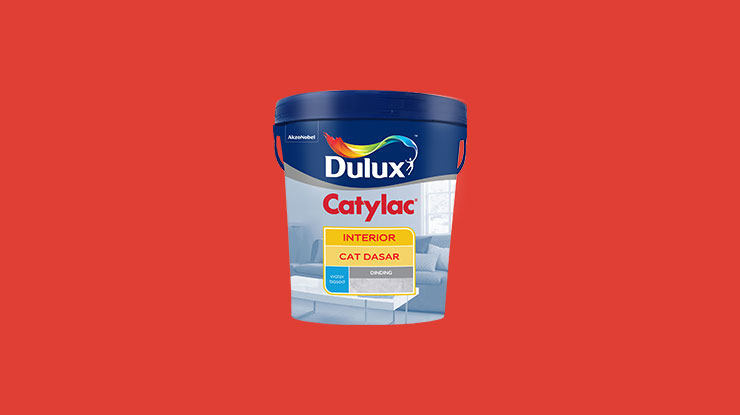 Dulux Catylac Plamir Interior