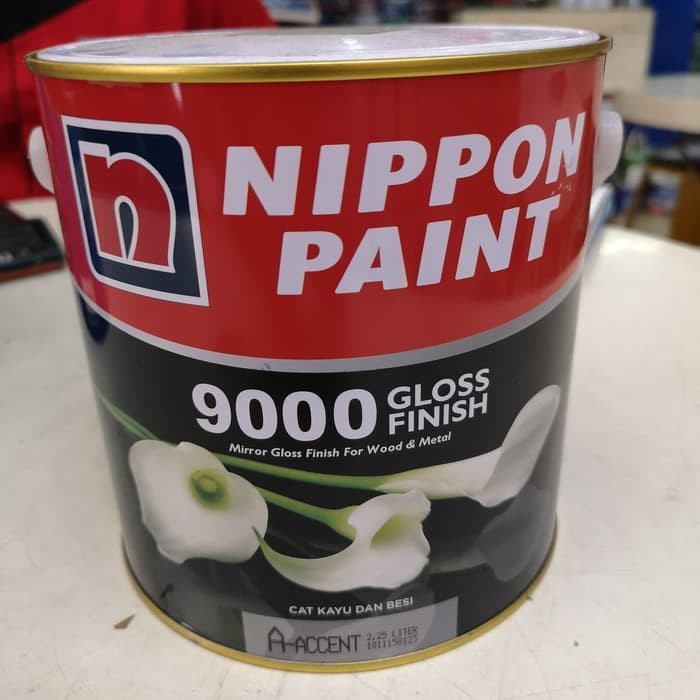 Nippon 9000 Gloss Finish