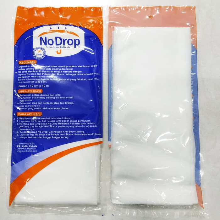 No Drop Membrane