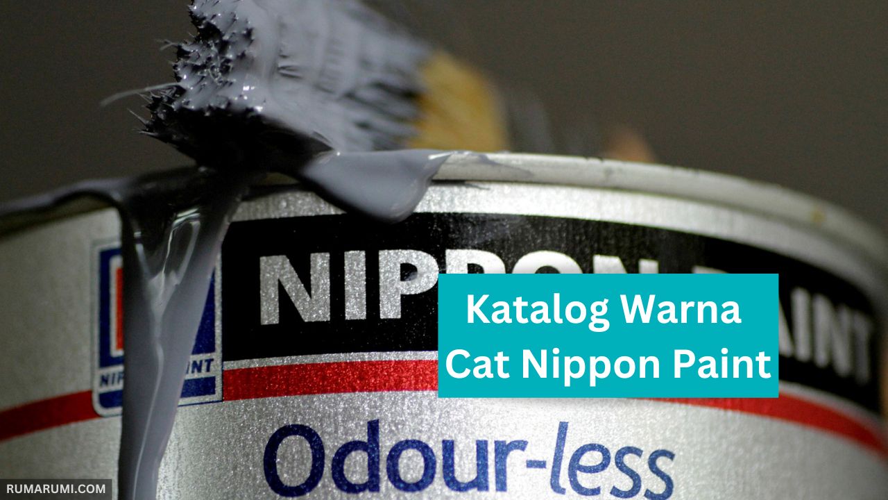 katalog warna cat nippon paint