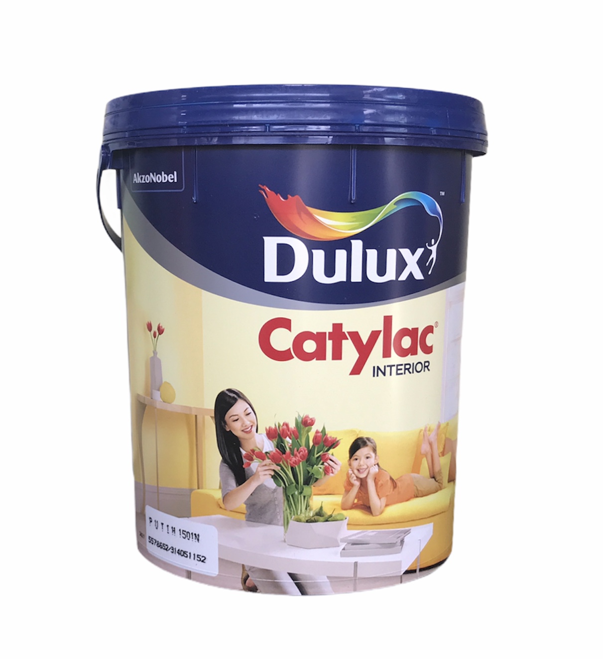 √ Daftar Harga Cat Dulux 1 5 20 25 Kg Terbaru 2024 5441