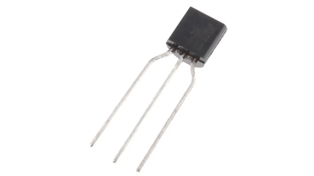 Jenis Transistor Berdasarkan Fungsi