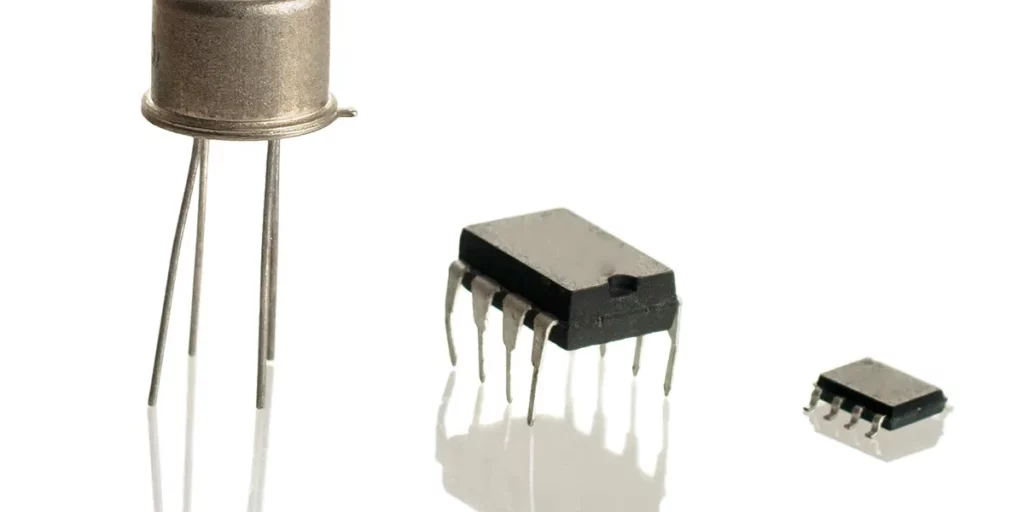 Pengertian Transistor
