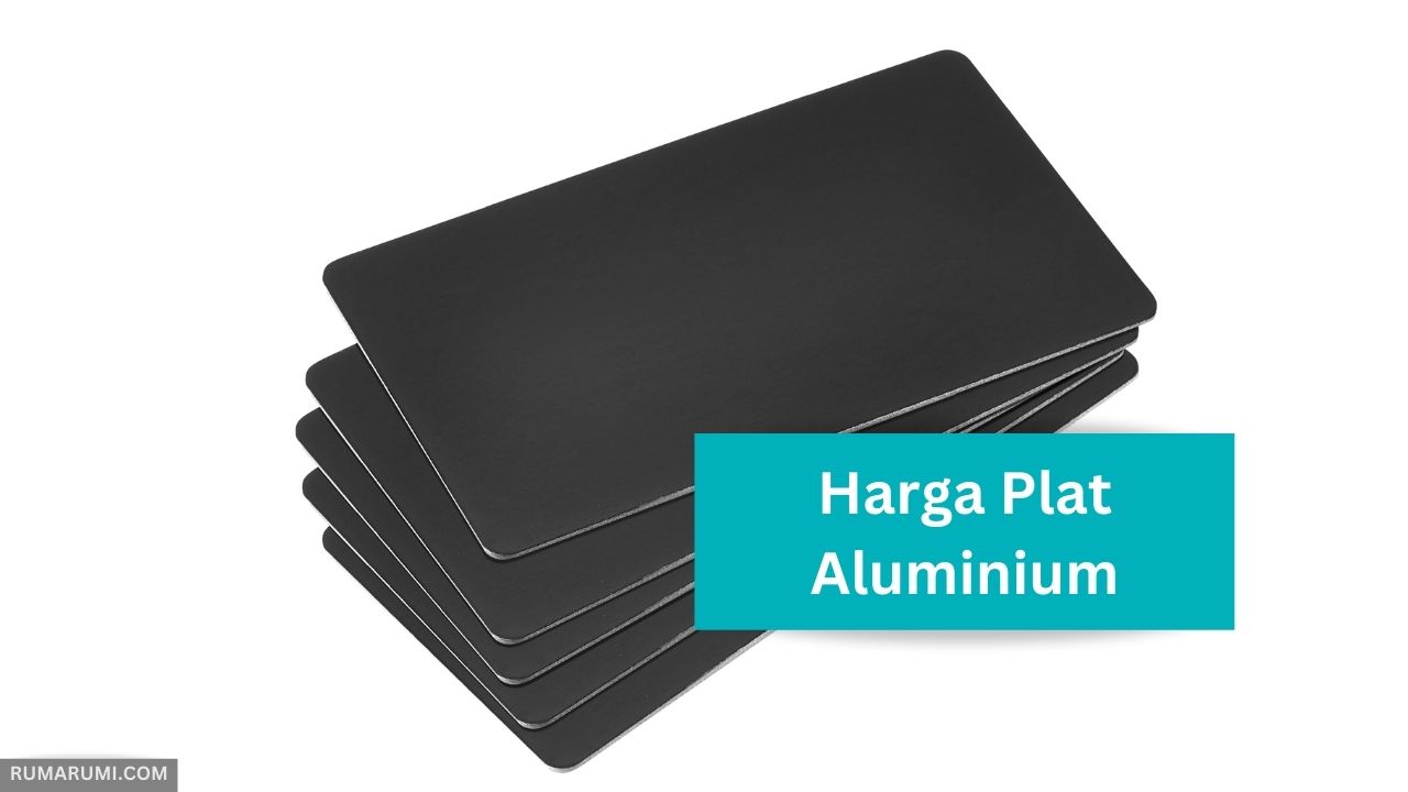 harga plat aluminium