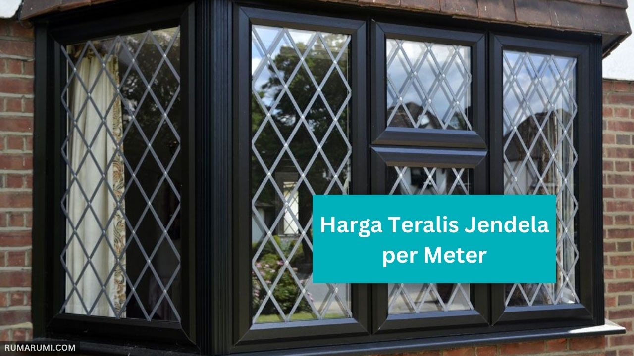 harga teralis jendela per meter