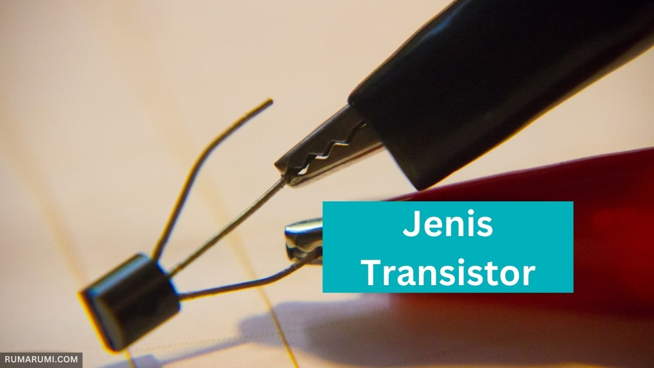 jenis transistor